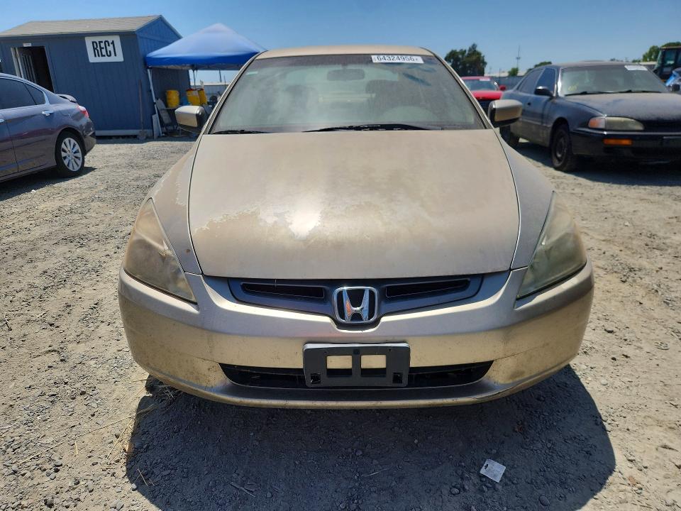 Продажа на аукционе авто 2005 Honda Accord, vin: 1HGCM56475A060014, номер лота: 64324956