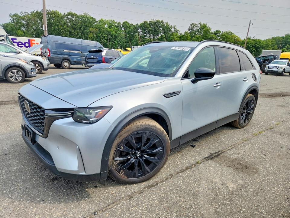 Продажа на аукционе авто 2025 Mazda Cx-90, vin: JM3KKCHD4S1210536, номер лота: 63619616