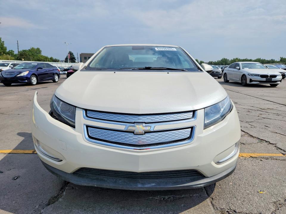 Продажа на аукционе авто 2014 Chevrolet Volt, vin: 1G1RD6E42EU164207, номер лота: 64496926