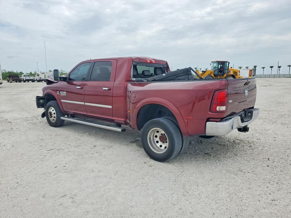 Продажа на аукционе авто 2016 Ram 3500, vin: 3C63RRML9GG335640, номер лота: 63668586
