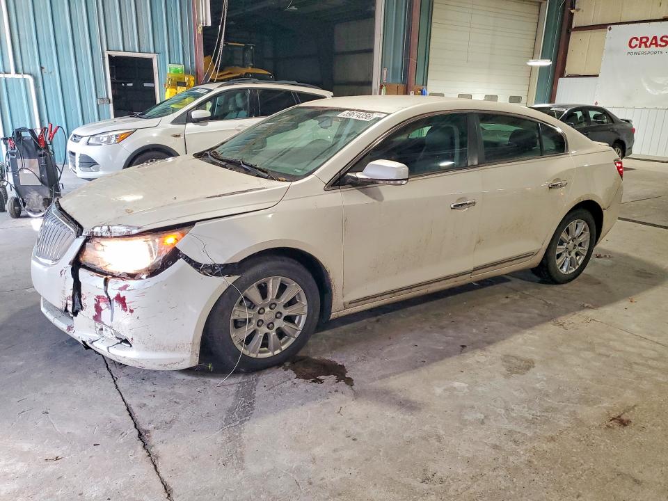 Aukcja sprzedaży 2013 Buick Lacrosse, vin: 1G4GC5ER1DF123508, numer aukcji: 59674356