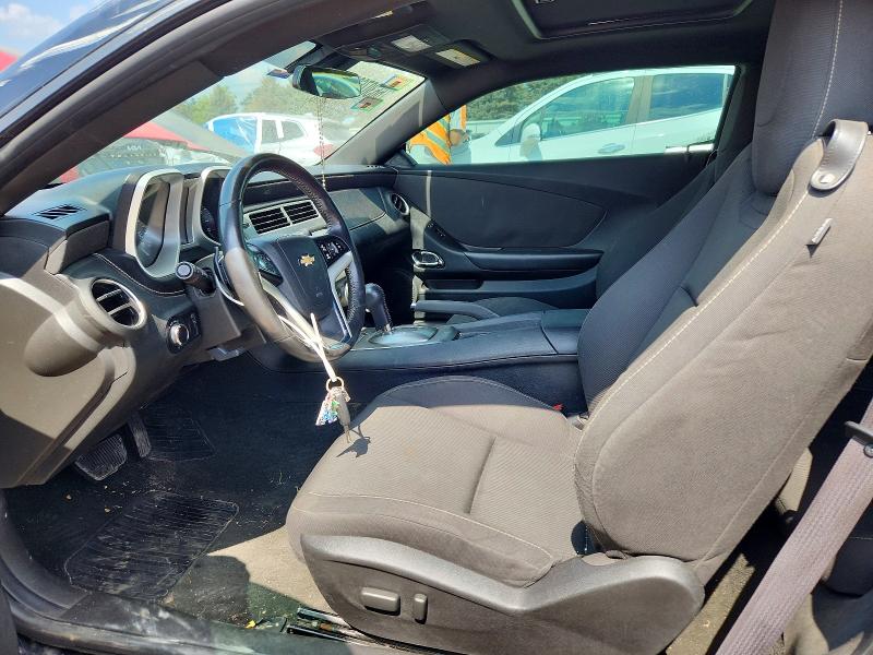 66307626 :رقم المزاد ، 2G1FB1E33D9129304 vin ، 2013 Chevrolet Camaro مزاد بيع