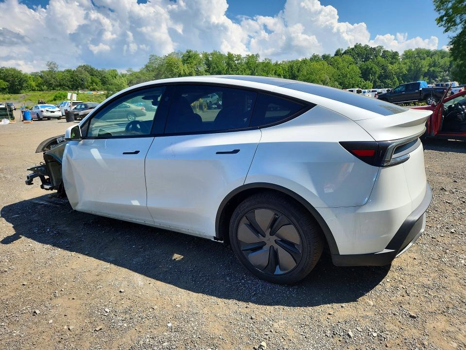 Продаж на аукціоні авто 2026 Tesla Model Y, vin: 7SAYGDEE0TA448500, номер лоту: 63783206
