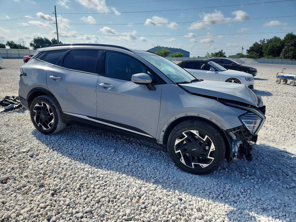 Продаж на аукціоні авто 2023 Kia Sportage, vin: 5XYK5CAF9PG007208, номер лоту: 64391786