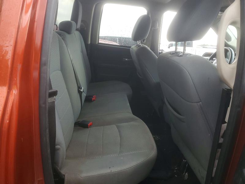 Aukcja sprzedaży 2013 Ram 1500, vin: 1C6RR6FT6DS700575, numer aukcji: 63853406
