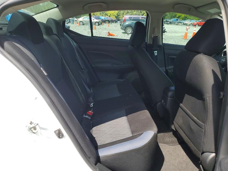 Aukcja sprzedaży 2025 Nissan Versa, vin: 3N1CN8EV7SL873657, numer aukcji: 66791366