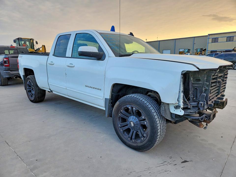 63886556 :رقم المزاد ، 1GCVKREC2HZ320452 vin ، 2017 Chevrolet Silverado مزاد بيع