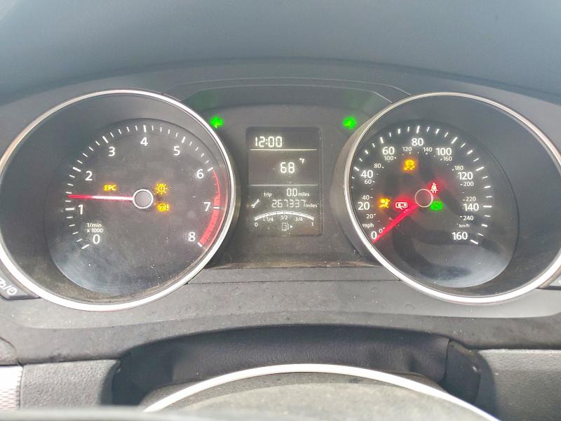 Продаж на аукціоні авто 2016 Volkswagen Jetta, vin: 3VWD67AJ7GM296834, номер лоту: 64627176