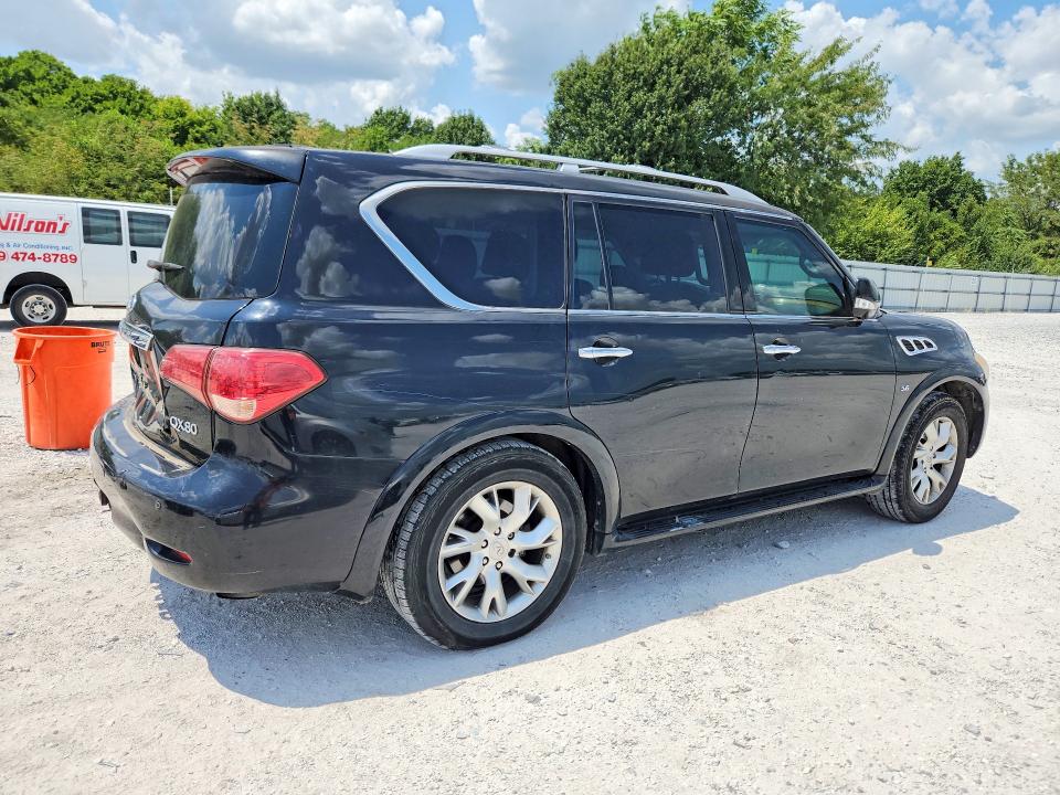 Продажа на аукционе авто 2014 Infiniti Qx80, vin: JN8AZ2NDXE9750935, номер лота: 64897366