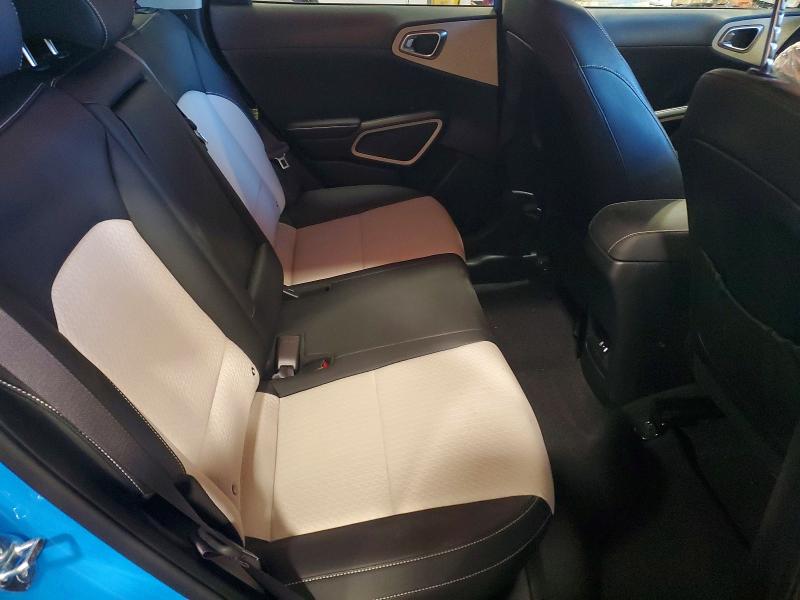 66518246 :رقم المزاد ، KNDJ53AU0R7218405 vin ، 2024 Kia Soul مزاد بيع