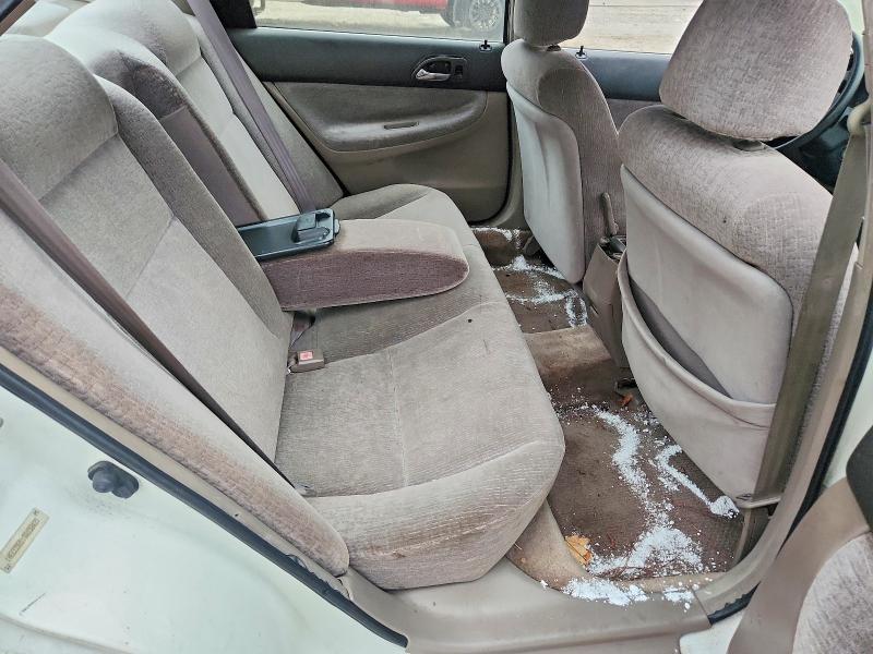 65551906 :رقم المزاد ، 1HGCD5651TA152435 vin ، 1996 Honda Accord مزاد بيع