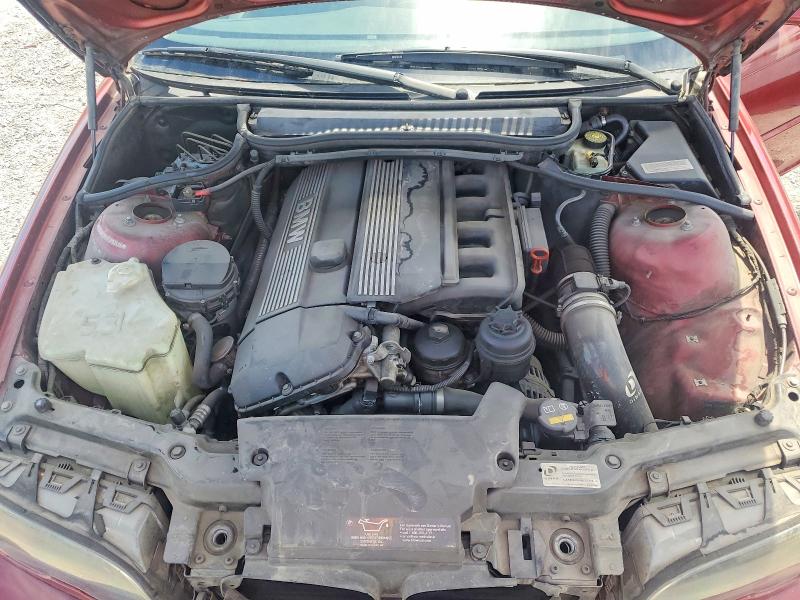65717706 :رقم المزاد ، WBABM5344YJP03466 vin ، 2000 Bmw 328 مزاد بيع