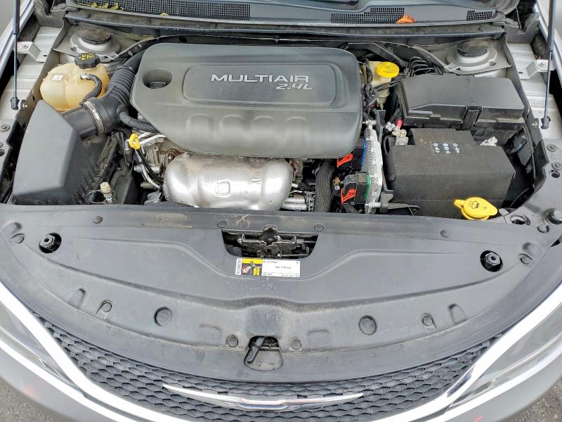 2016 Chrysler 200 მანქანა იყიდება აუქციონზე, vin: 1C3CCCAB2GN106912, აუქციონის ნომერი: 65878516