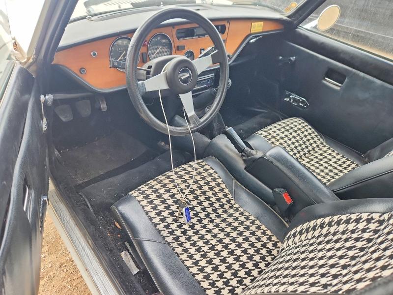 Aukcja sprzedaży 1978 Triumph Spitfire 1500, vin: FM71128, numer aukcji: 64938586