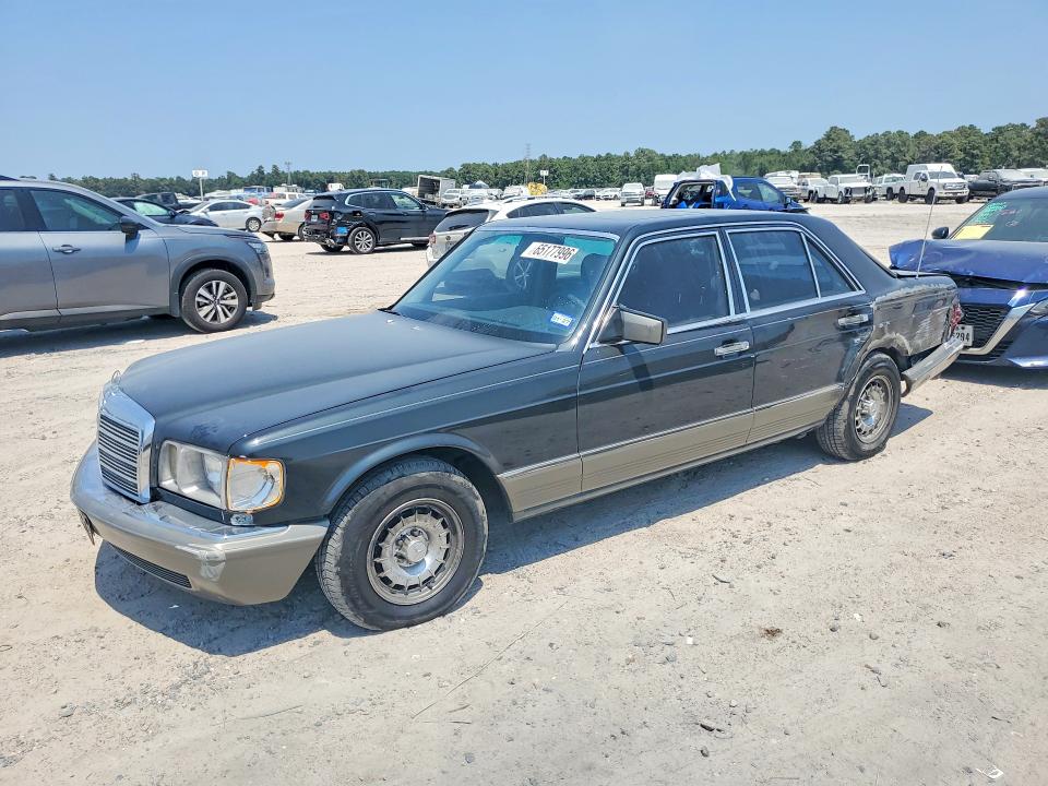Auction sale of the 1985 Mercedes-benz 300, vin: WDBCB20C0FA124834, lot number: 65177996