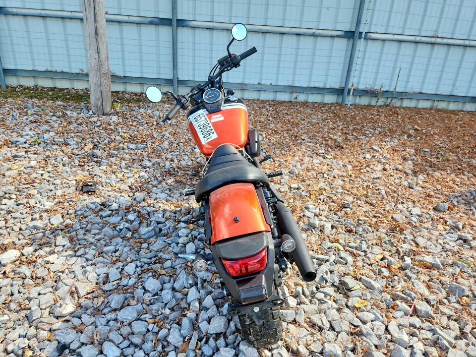 Продажа на аукционе авто 2025 Honda Vt750, vin: JH2RC53E6SK100296, номер лота: 65739686