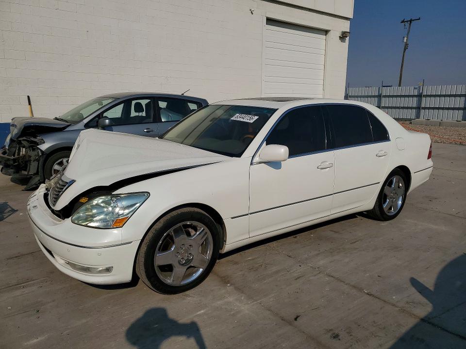 Aukcja sprzedaży 2005 Lexus Ls, vin: JTHBN36F555018767, numer aukcji: 63440156