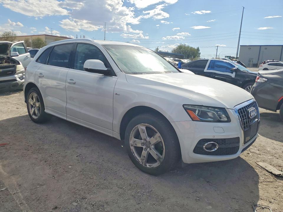 Aukcja sprzedaży 2012 Audi Q5, vin: WA1DKAFP1CA085090, numer aukcji: 66138686
