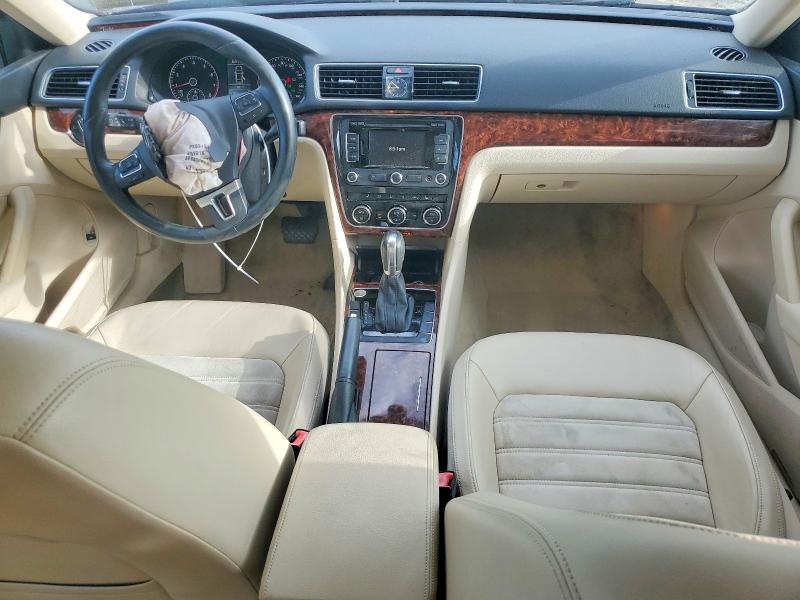 Продажа на аукционе авто 2012 Volkswagen Passat, vin: 1VWCP7A32CC038291, номер лота: 66242646