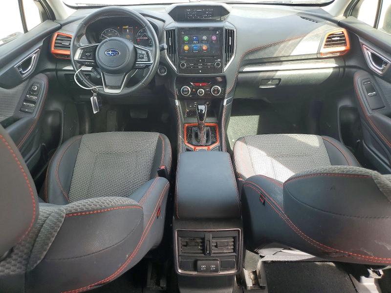 65182356 :رقم المزاد ، JF2SKARC9MH582663 vin ، 2021 Subaru Forester مزاد بيع