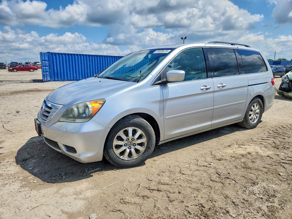 Aukcja sprzedaży 2010 Honda Odyssey, vin: 5FNRL3H73AB010106, numer aukcji: 65688676