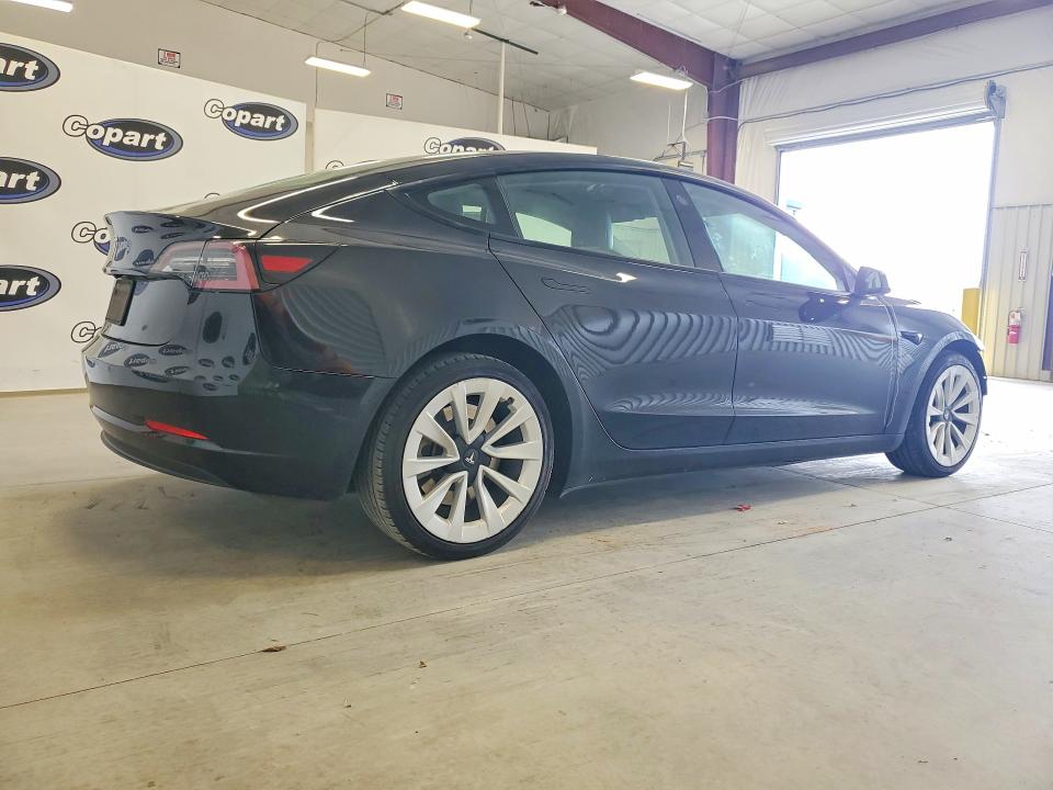 Aukcja sprzedaży 2022 Tesla Model 3, vin: 5YJ3E1EA2NF285654, numer aukcji: 66967986