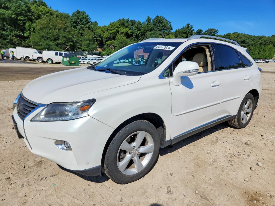 Aukcja sprzedaży 2015 Lexus Rx 350, vin: 2T2BK1BAXFC329457, numer aukcji: 64637976