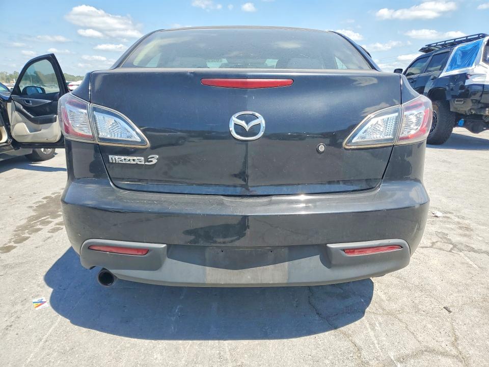 65259436 :رقم المزاد ، JM1BL1SF6A1205051 vin ، 2010 Mazda 3 مزاد بيع