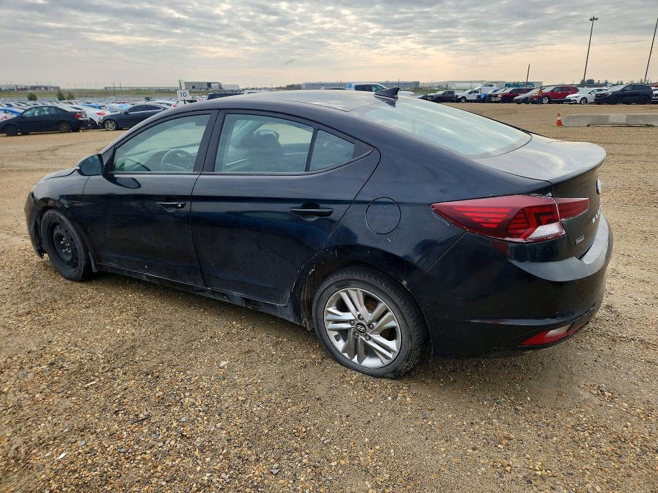 Aukcja sprzedaży 2019 Hyundai Elantra, vin: KMHD84LF2KU767292, numer aukcji: 64074336