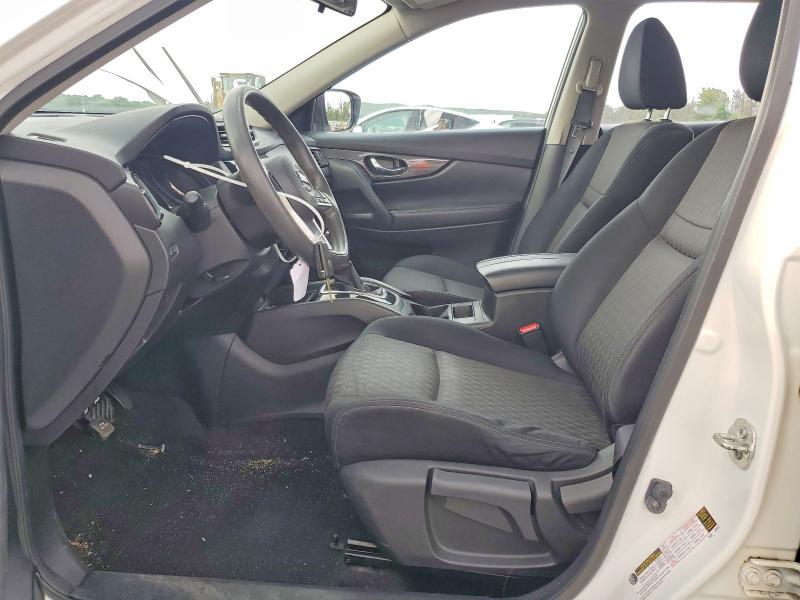 Auction sale of the 2017 Nissan Rogue, vin: JN8AT2MV2HW014816, lot number: 64703156