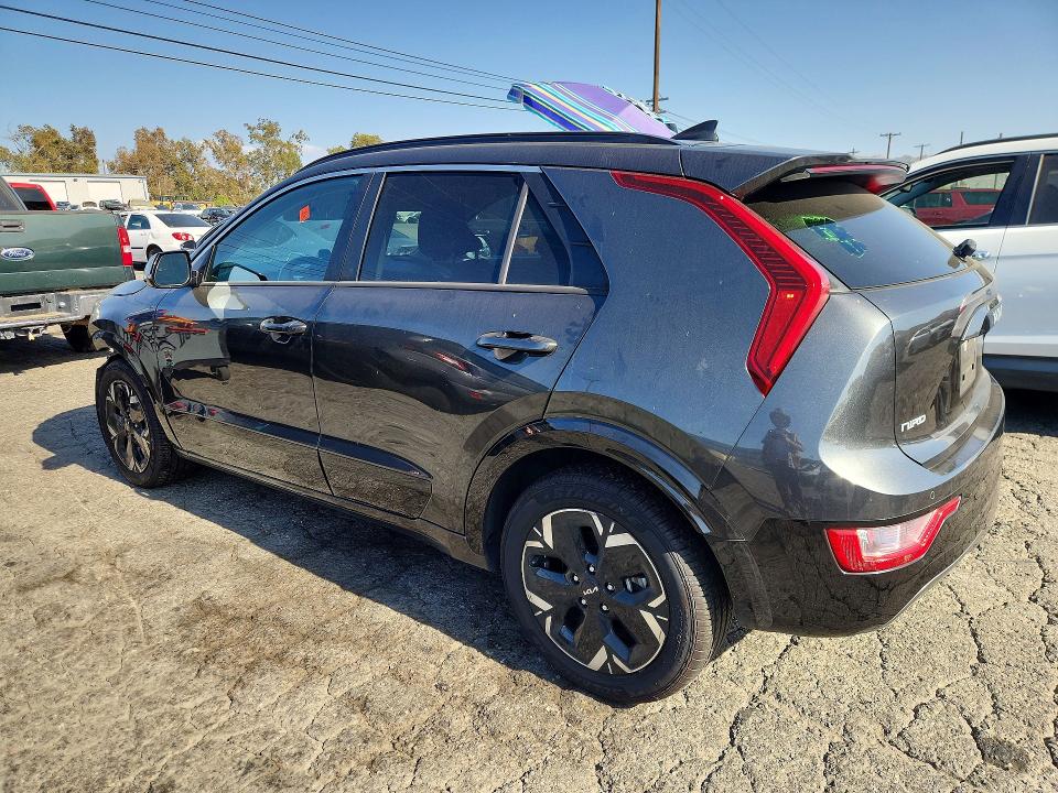 Продаж на аукціоні авто 2023 Kia Niro, vin: KNDCR3L16P5028388, номер лоту: 67264646
