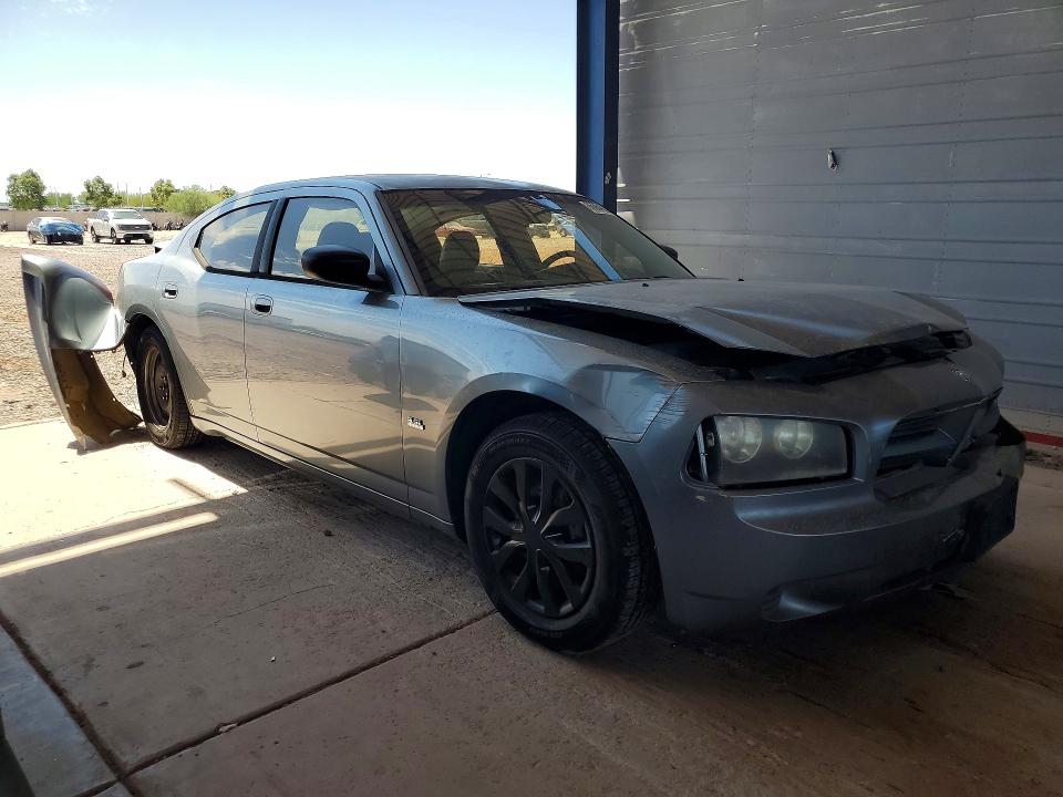 2006 Dodge Charger მანქანა იყიდება აუქციონზე, vin: 2B3KA43G66H481559, აუქციონის ნომერი: 66064026