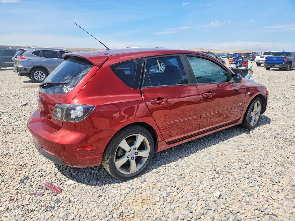 Aukcja sprzedaży 2006 Mazda 3, vin: JM1BK343161471845, numer aukcji: 66132276