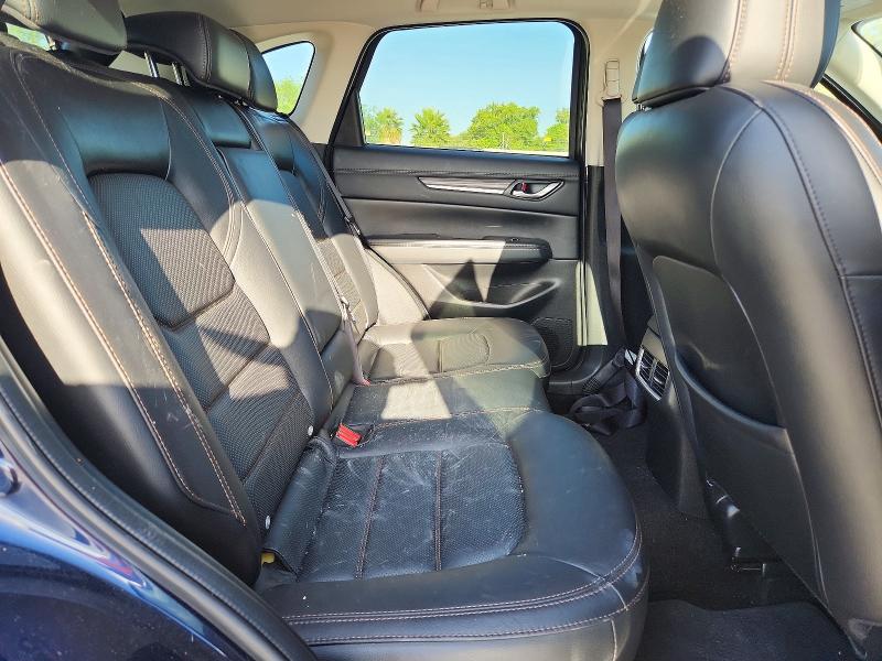 2019 Mazda Cx-5 მანქანა იყიდება აუქციონზე, vin: JM3KFADMXK1611121, აუქციონის ნომერი: 65203826
