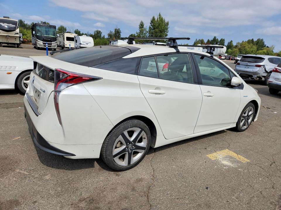 Aukcja sprzedaży 2016 Toyota Prius, vin: JTDKARFU1G3515621, numer aukcji: 64839266
