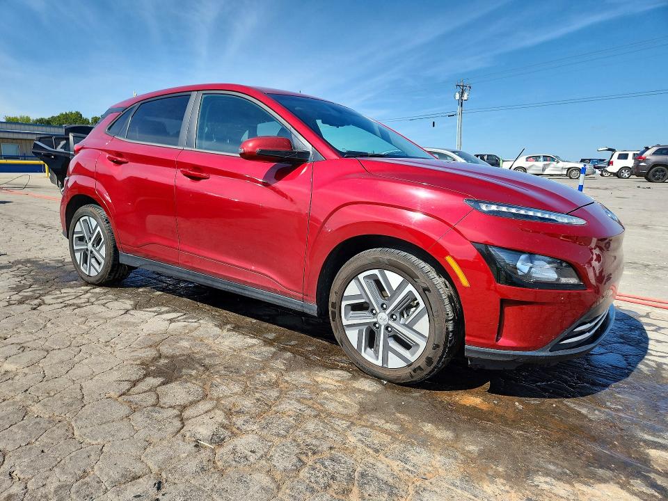 Aukcja sprzedaży 2023 Hyundai Kona, vin: KM8K33AG7PU186616, numer aukcji: 66463386