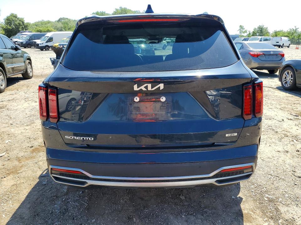 Продаж на аукціоні авто 2023 Kia Sorento, vin: KNDRHDLG2P5184175, номер лоту: 65705296
