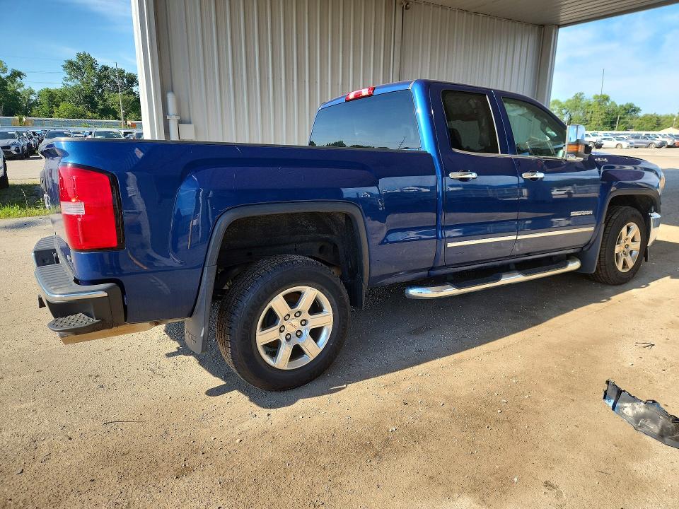 2015 Gmc Sierra მანქანა იყიდება აუქციონზე, vin: 1GTV2VEC8FZ401333, აუქციონის ნომერი: 65368266