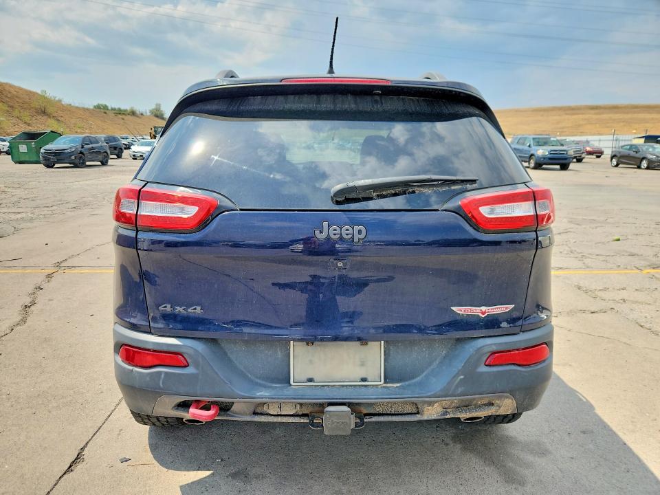 Aukcja sprzedaży 2016 Jeep Cherokee, vin: 1C4PJMBS0GW300386, numer aukcji: 62819866