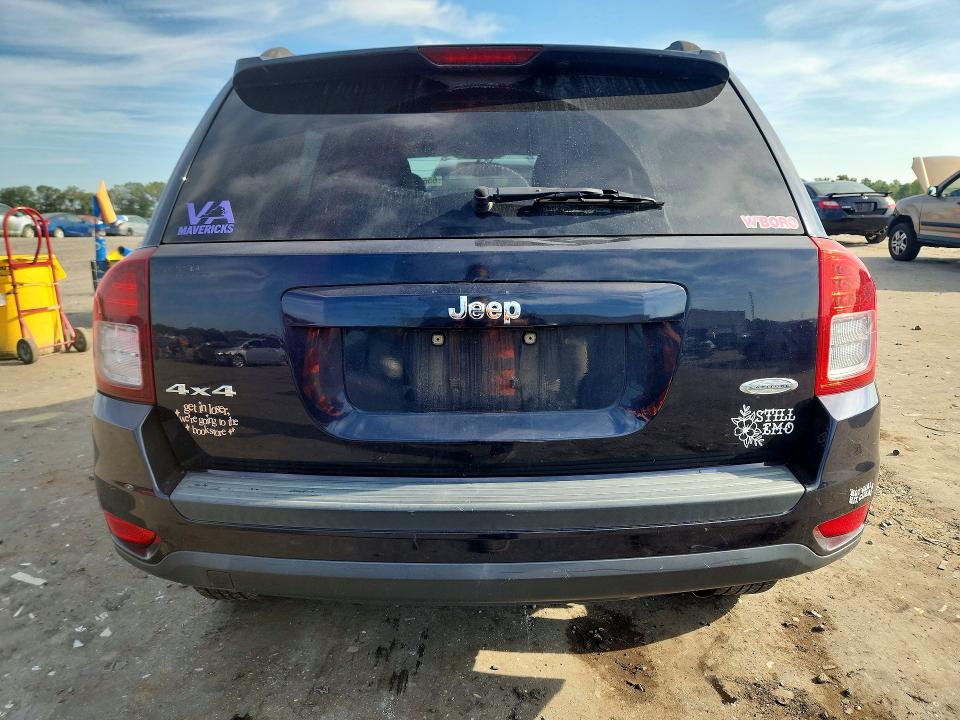 Aukcja sprzedaży 2011 Jeep Compass, vin: 1J4NF1FB4BD226390, numer aukcji: 65691516