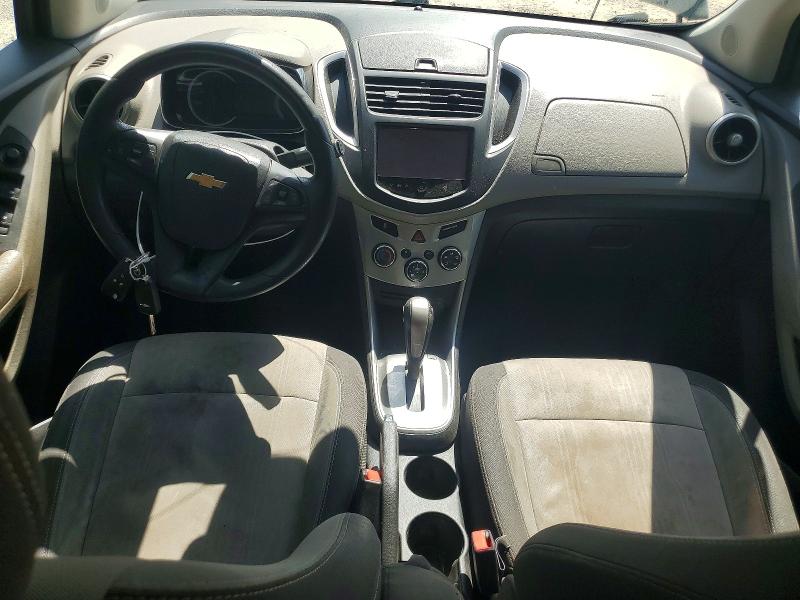 Продажа на аукционе авто 2015 Chevrolet Trax, vin: KL7CJLSB1FB208800, номер лота: 64218386