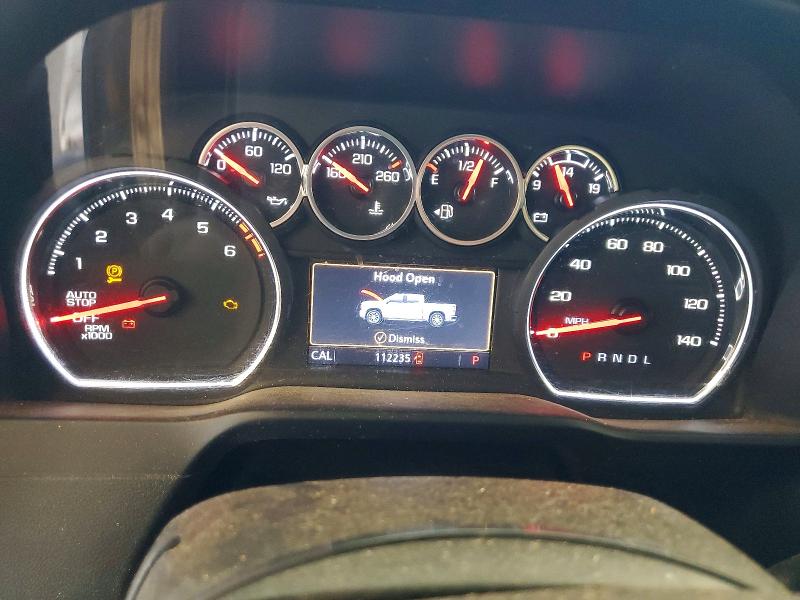 Продажа на аукционе авто 2020 Chevrolet Silverado, vin: 1GCRWCED4LZ334406, номер лота: 65442066