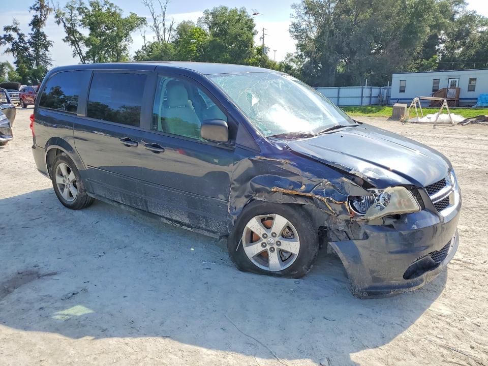 Aukcja sprzedaży 2013 Dodge Grand Caravan, vin: 2C4RDGBG4DR618917, numer aukcji: 61779436