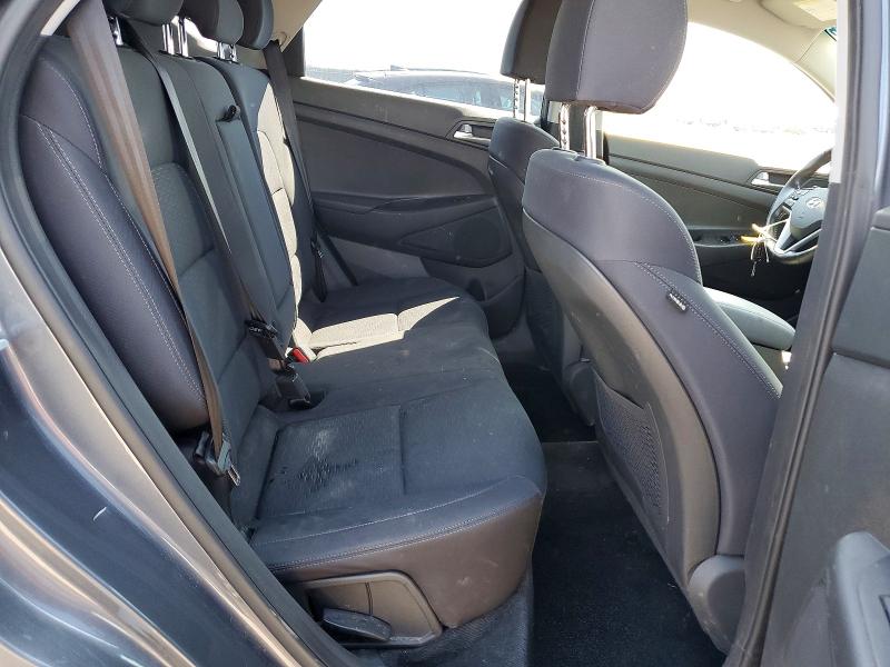 62020216 :رقم المزاد ، KM8J3CA43KU027702 vin ، 2019 Hyundai Tucson مزاد بيع