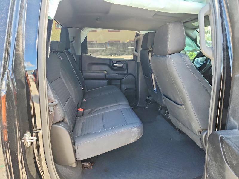 2022 Chevrolet Silverado მანქანა იყიდება აუქციონზე, vin: 1GCPABEKXNZ645310, აუქციონის ნომერი: 64612366