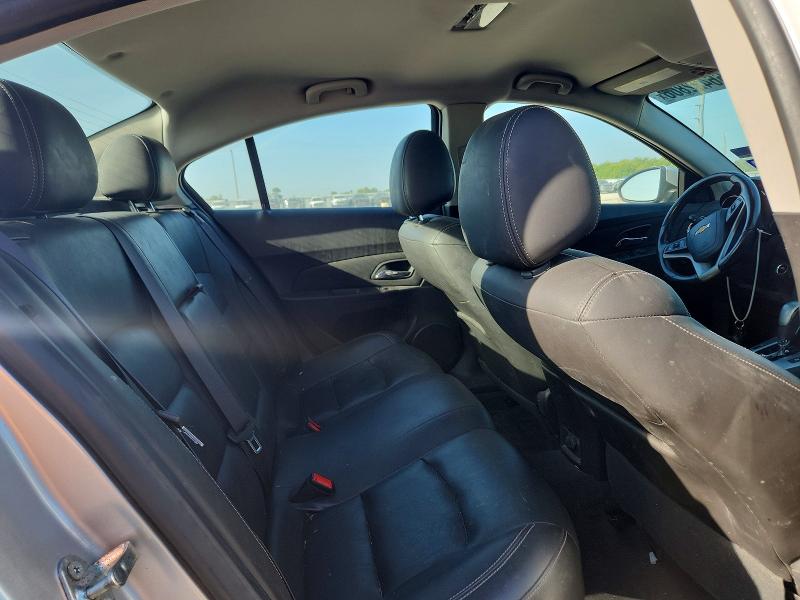 Продаж на аукціоні авто 2015 Chevrolet Cruze, vin: 1G1PG5SB8F7172792, номер лоту: 66422806