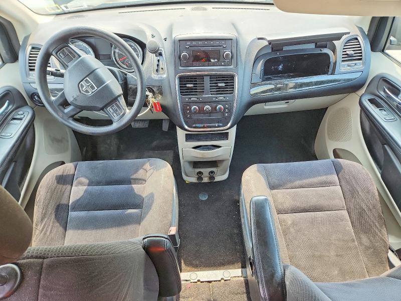 Aukcja sprzedaży 2015 Dodge Grand Caravan, vin: 2C4RDGBG8FR508195, numer aukcji: 64806996