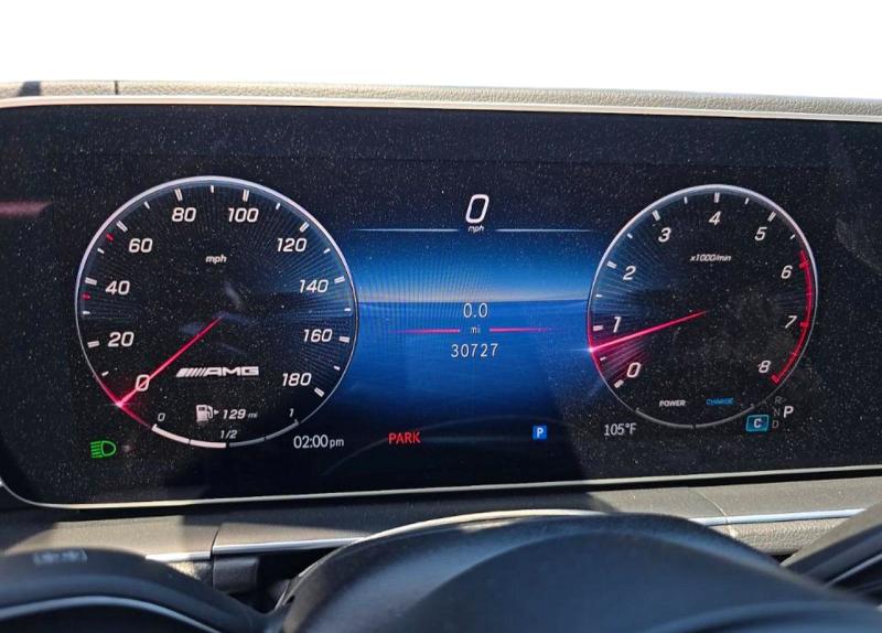 2024 Mercedes-benz Gle Coupe მანქანა იყიდება აუქციონზე, vin: 4JGFD6BB7RB104496, აუქციონის ნომერი: 66871126