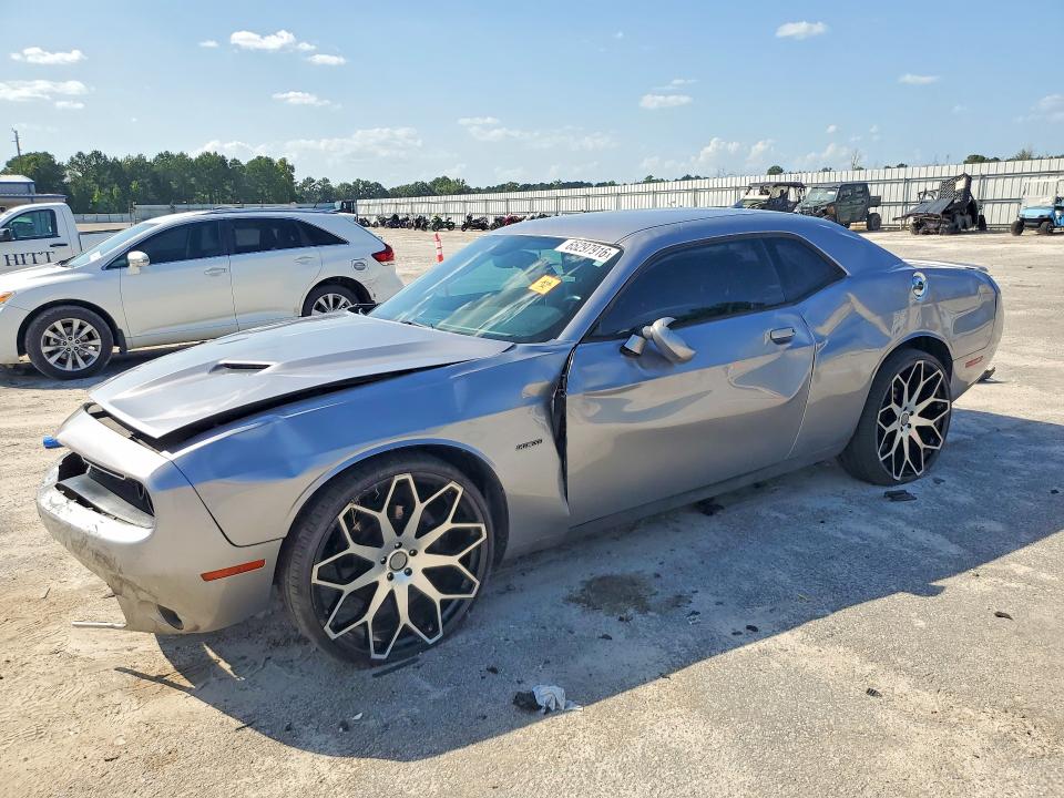 Продажа на аукционе авто 2015 Dodge Challenger, vin: 2C3CDZAT3FH723008, номер лота: 65297916