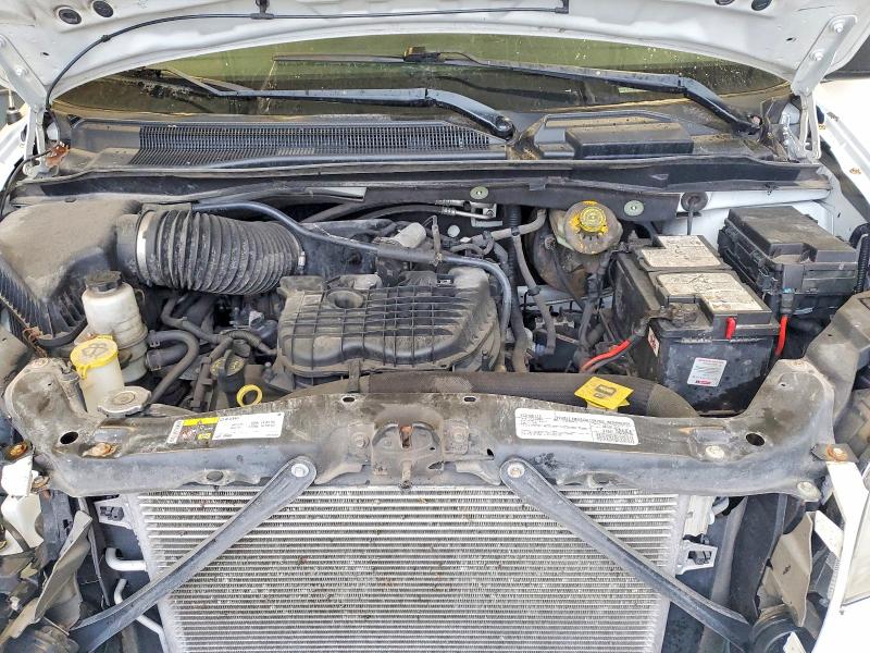 2016 Dodge Grand Caravan მანქანა იყიდება აუქციონზე, vin: 2C4RDGBG9GR354338, აუქციონის ნომერი: 65342966